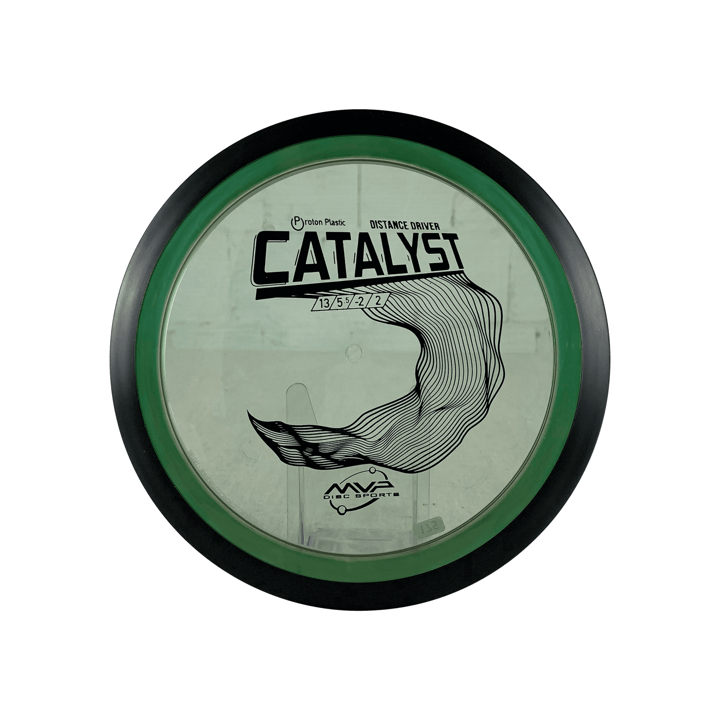 Proton Catalyst Disc MVP green 175 