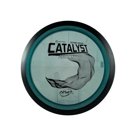 Proton Catalyst Disc MVP light teal 175 