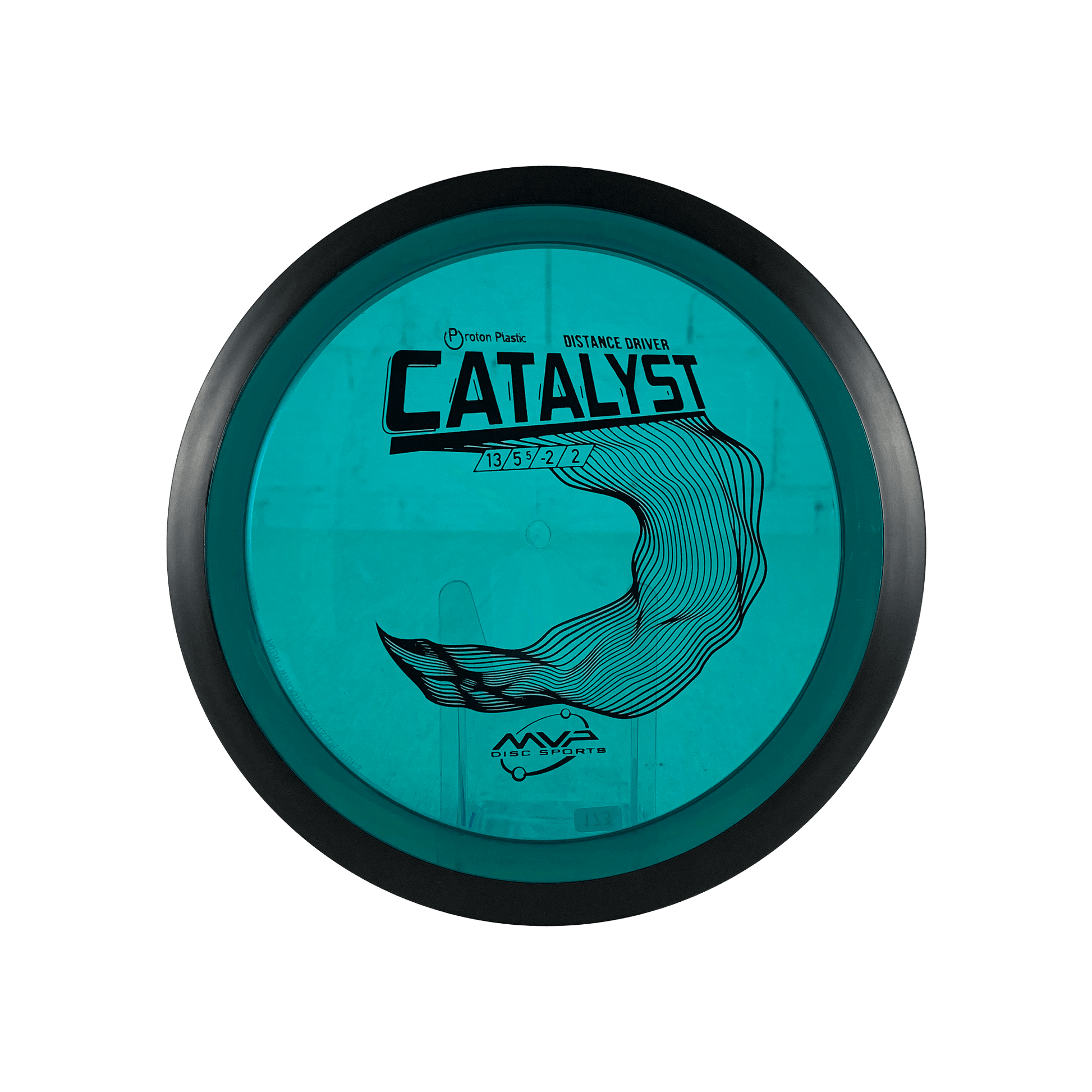 Proton Catalyst Disc MVP teal 173 