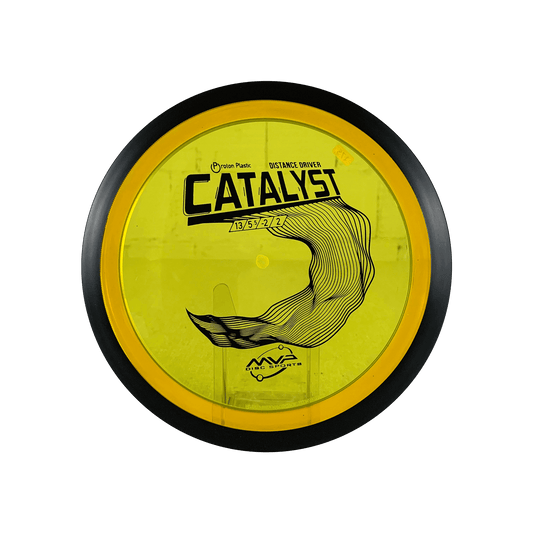 Proton Catalyst Disc MVP yellow 175 
