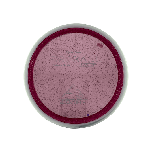 Proton Fireball Disc Axiom mauve 158 