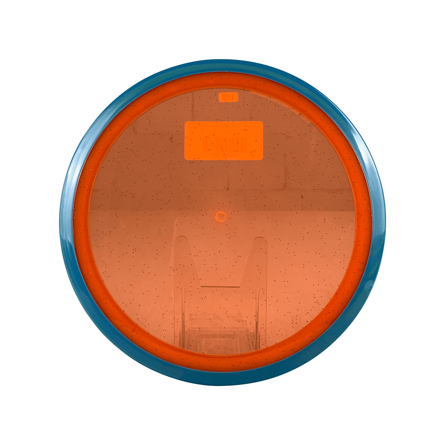 Proton Insanity - Blank Disc Axiom orange 170 