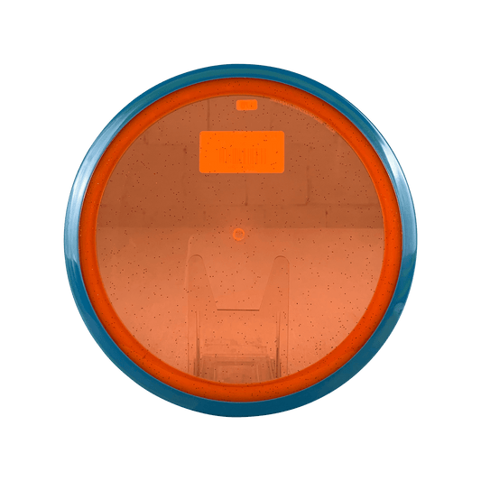 Proton Insanity - Blank Disc Axiom orange 170 