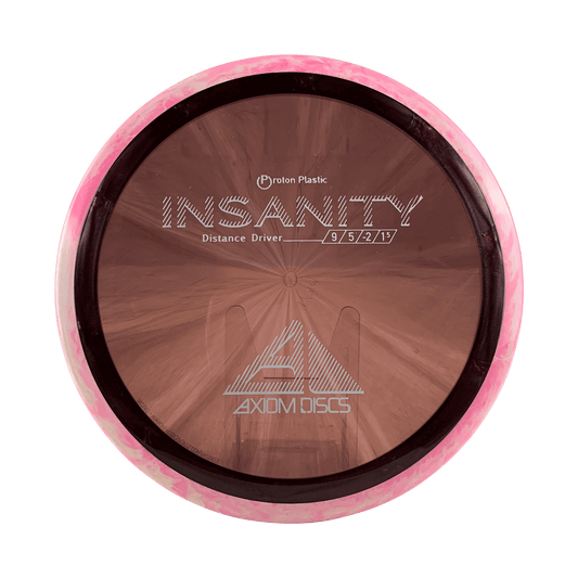 Proton Insanity Disc Axiom burgundy 173 