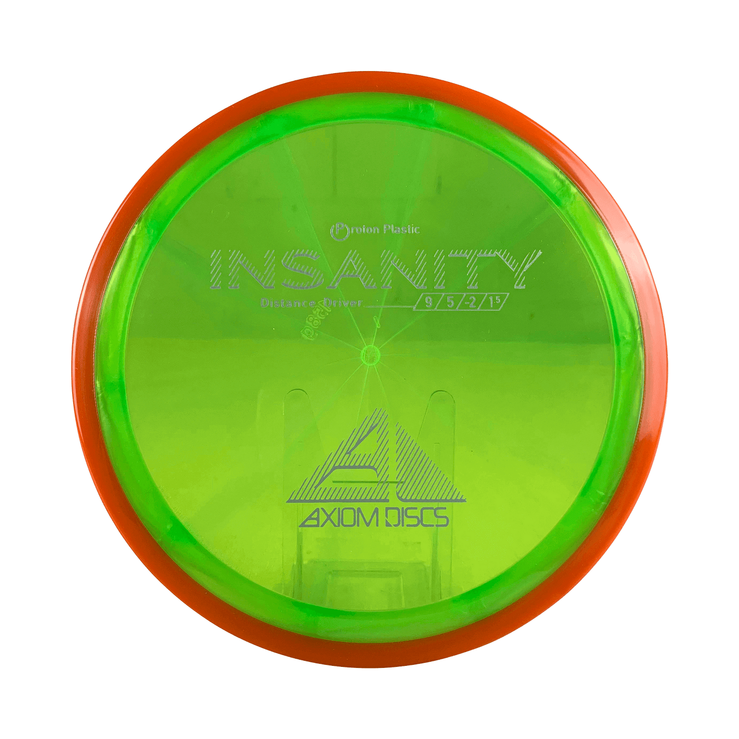 Proton Insanity Disc Axiom multi / lime 158 