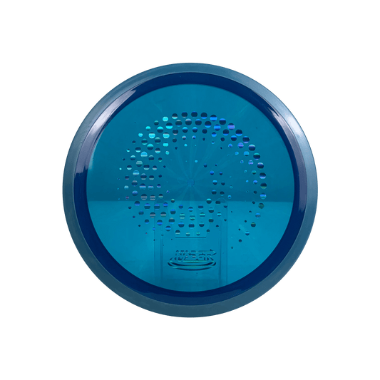 Proton Insanity - NADGT Spiral Stamp Disc Axiom blue 169 