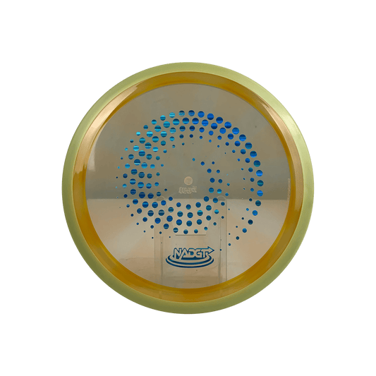Proton Insanity - NADGT Spiral Stamp Disc Axiom multi / light orange 169 