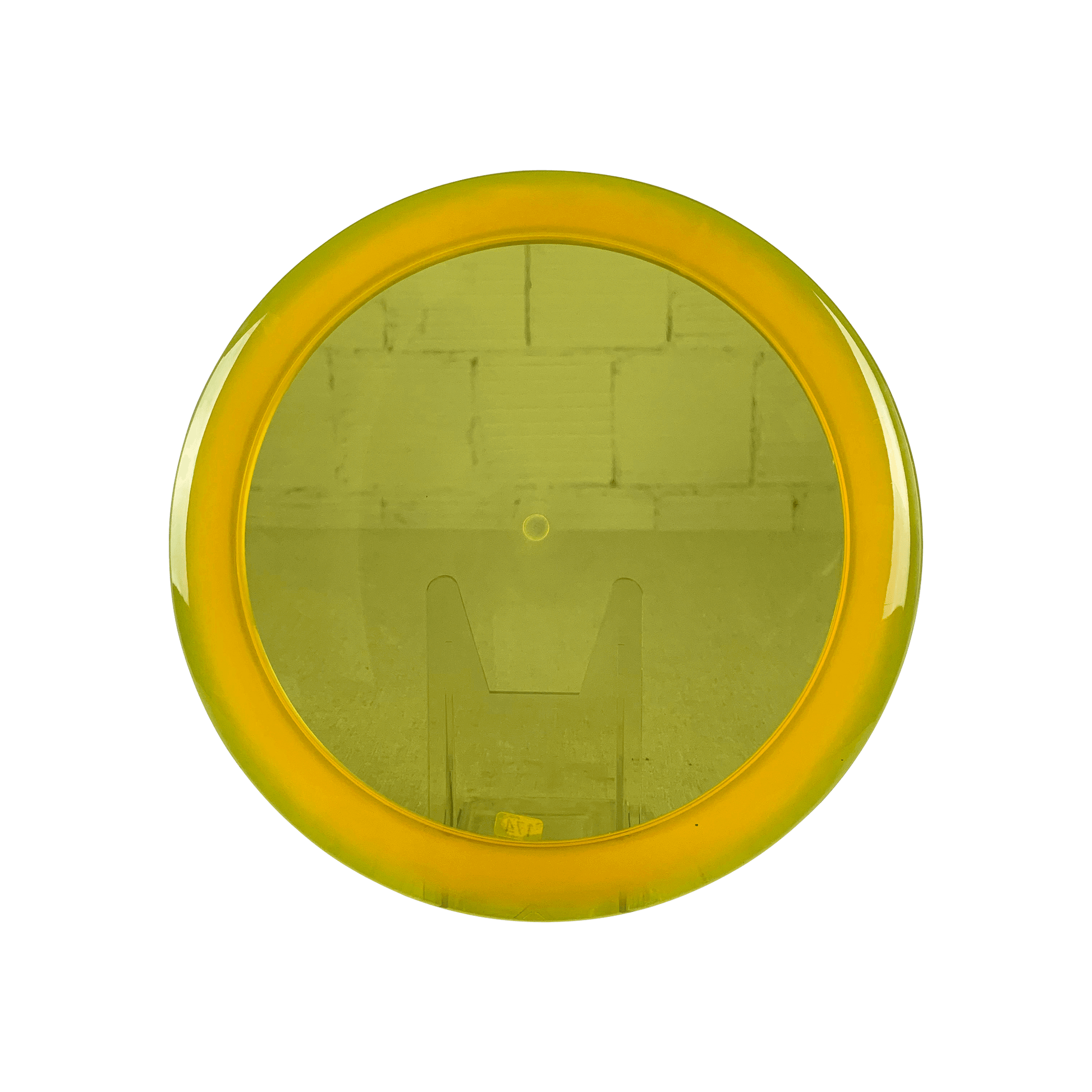 Proton Jet - Blank Disc Streamline yellow 174 
