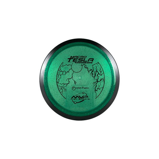Proton Macro Tesla - Macro Disc MVP green 85-87 