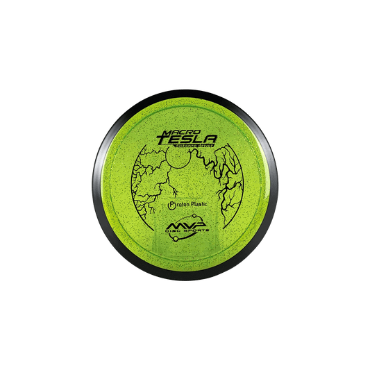Proton Macro Tesla - Macro Disc MVP lime 85-87 