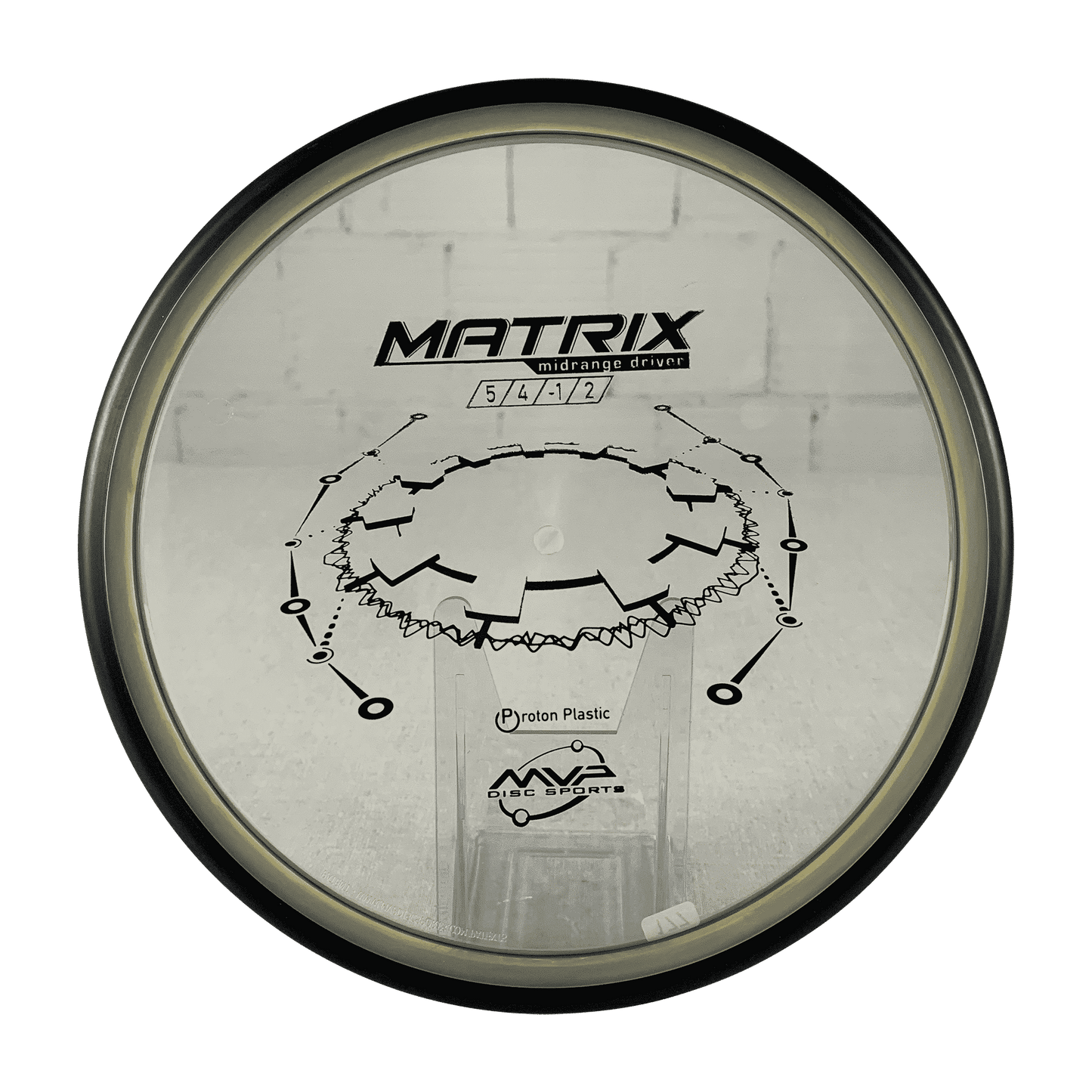 Proton Matrix Disc MVP clear 177 