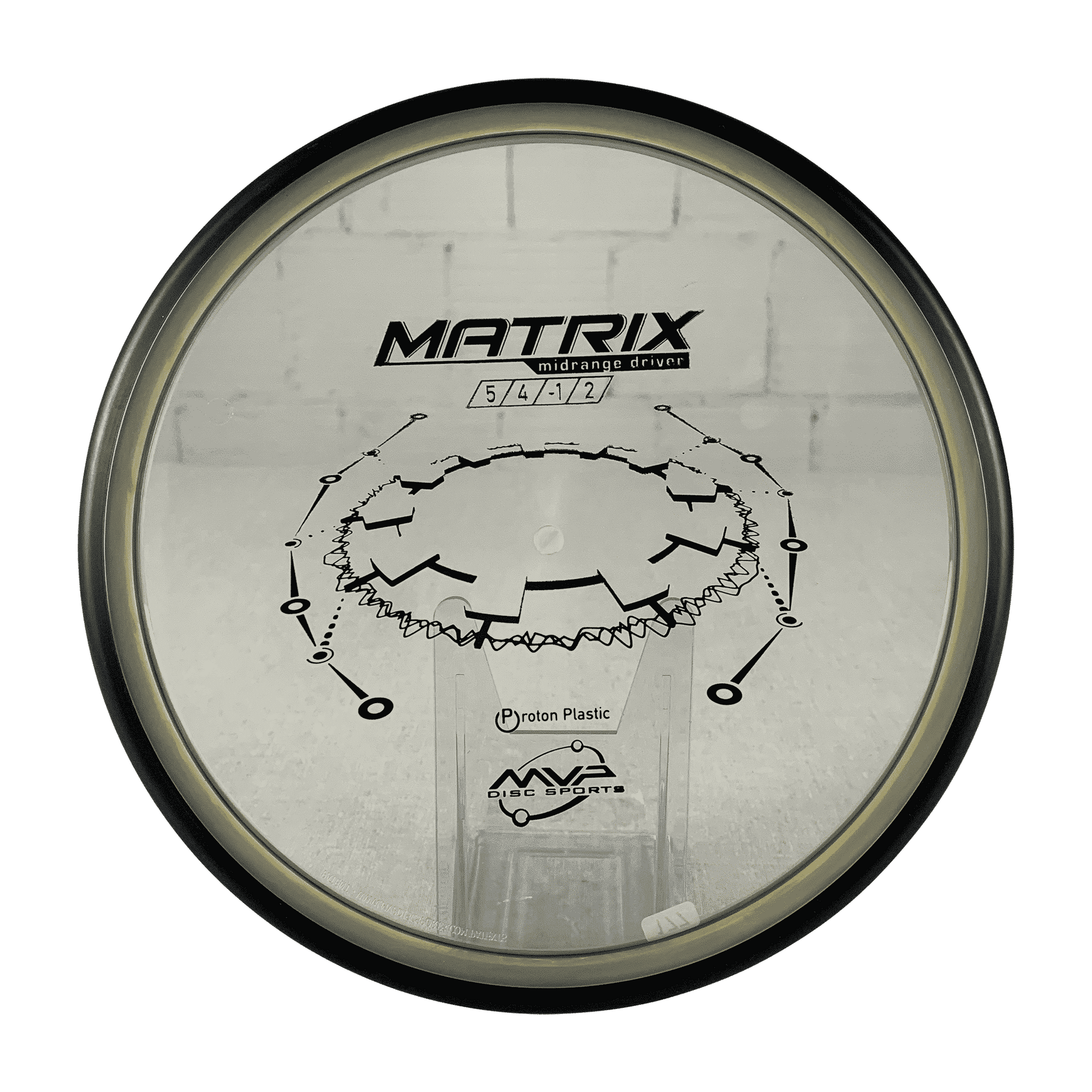 Proton Matrix Disc MVP clear 177 