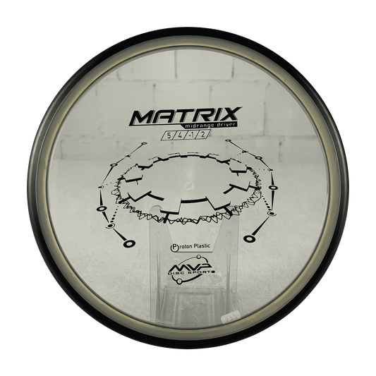 Proton Matrix Disc MVP clear 177 
