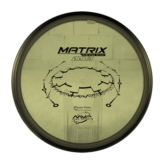 Proton Matrix Disc MVP green 178 