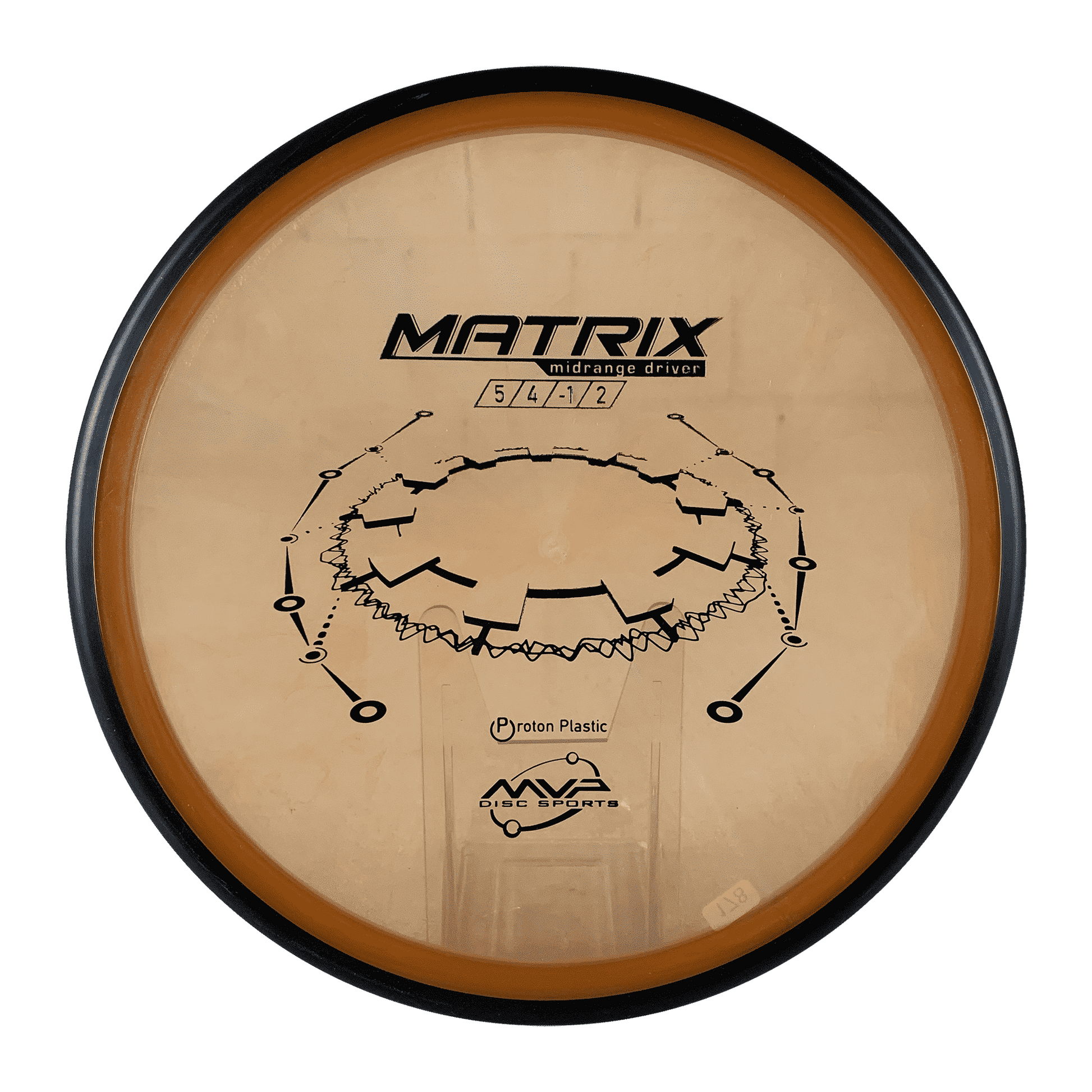 Proton Matrix Disc MVP orange 177 
