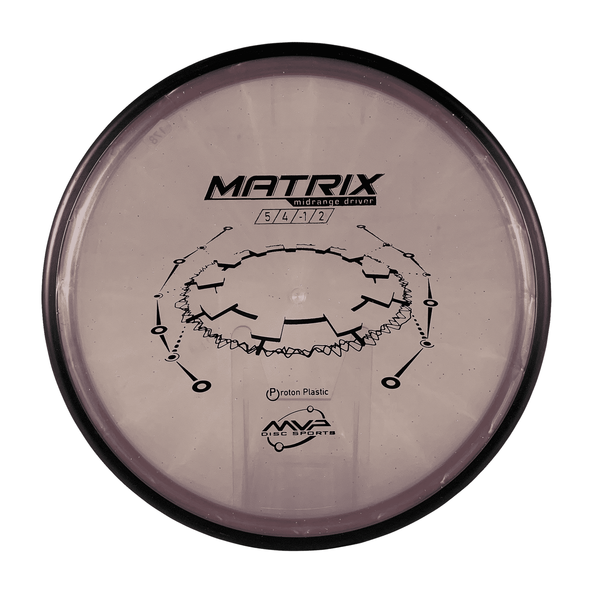 Proton Matrix Disc MVP pink 177 