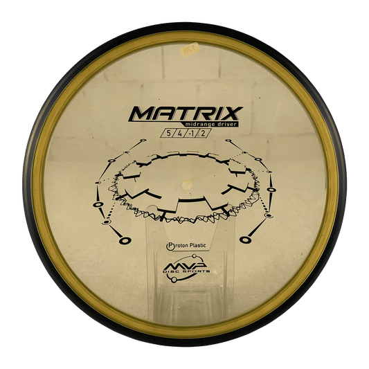 Proton Matrix Disc MVP yellow 177 