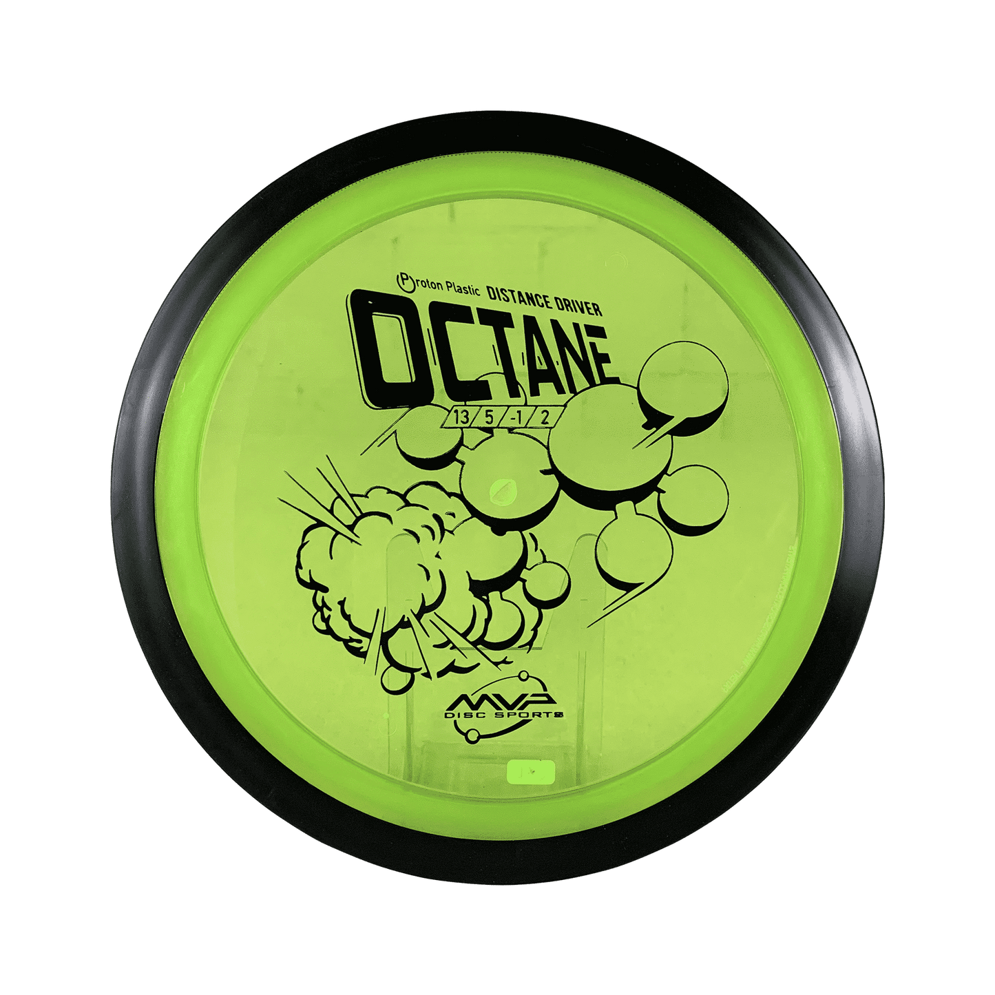 Proton Octane Disc MVP green 172 