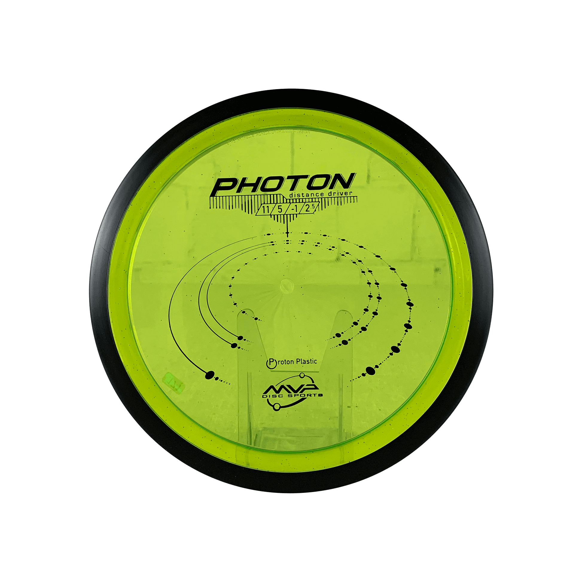Proton Photon Disc MVP green 171 