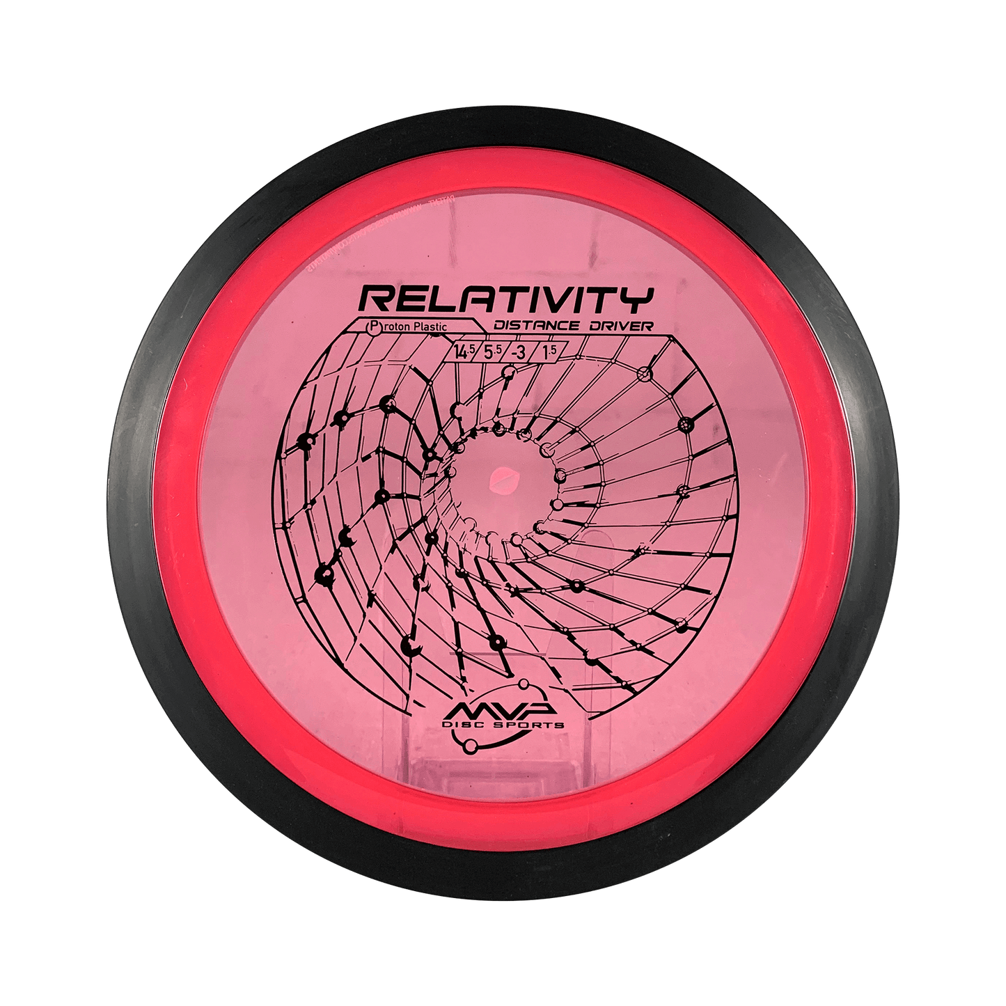 Proton Relativity Disc MVP pink 175 