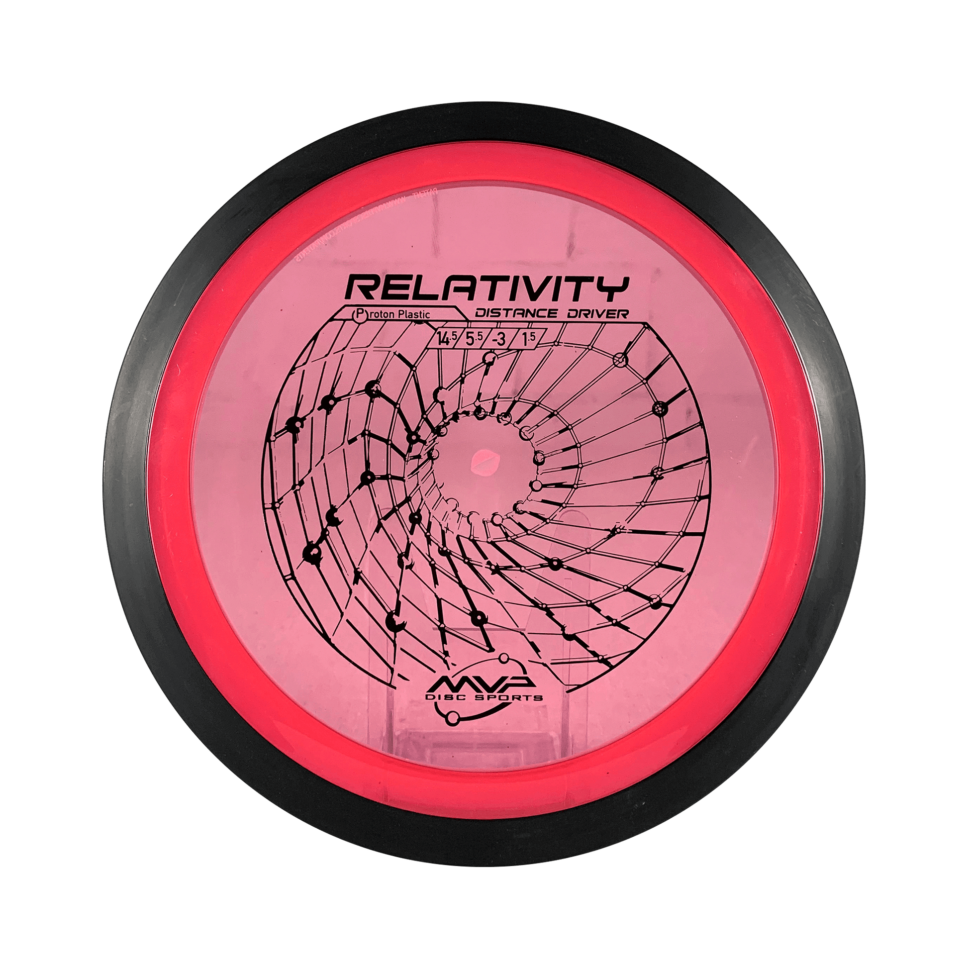 Proton Relativity Disc MVP pink 175 