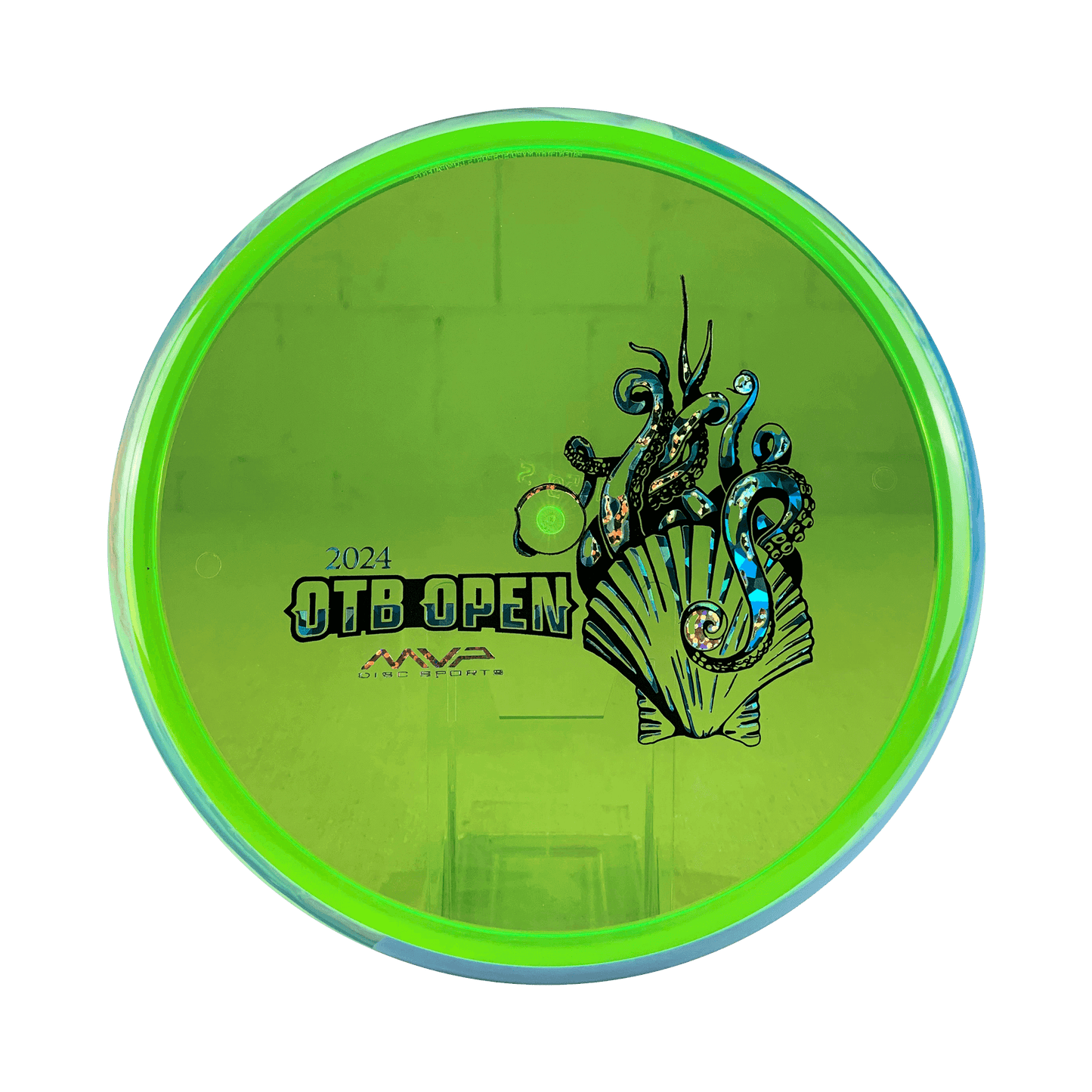 Proton Soft Paradox - OTB Open 2024 - Phase 1 Disc Axiom multi / lime 175 