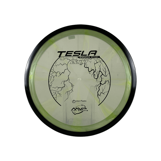 Proton Tesla Disc MVP multi / yellow green 171 