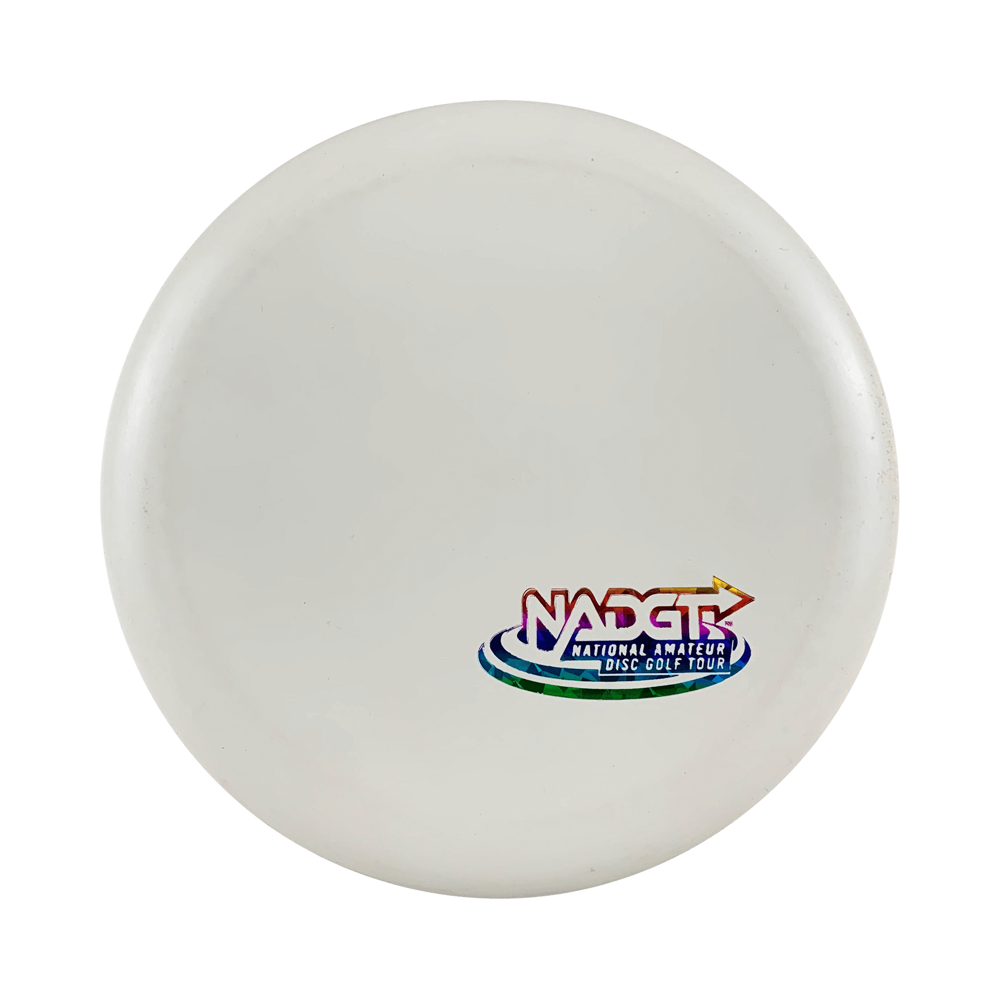 Pure White Voodoo - Small NADGT Stamp Disc Gateway pure white 173 