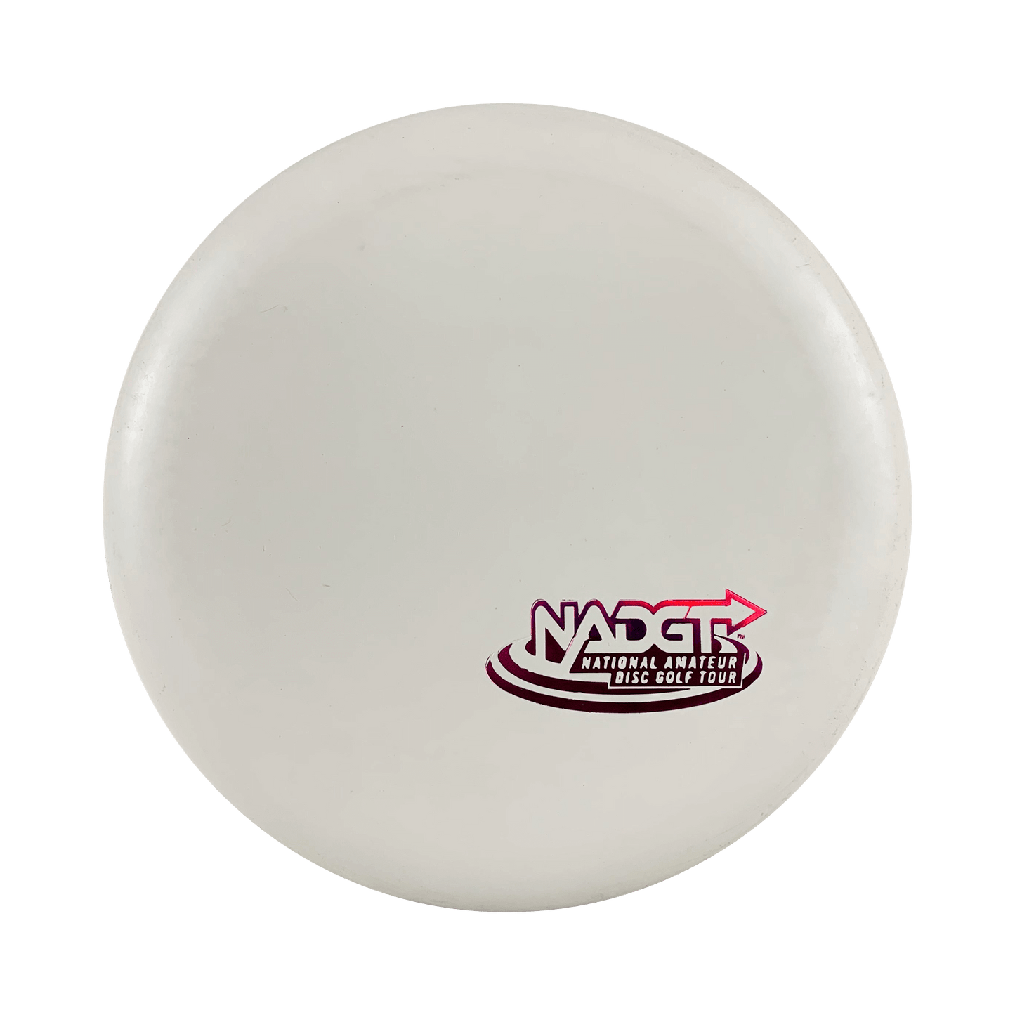 Pure White Warlock - Small NADGT Stamp Disc Gateway pure white 173 