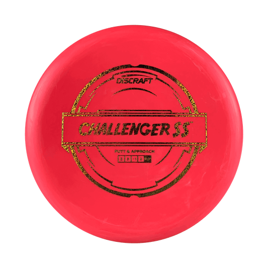Putter Blend Challenger SS Disc Discraft light red 173 