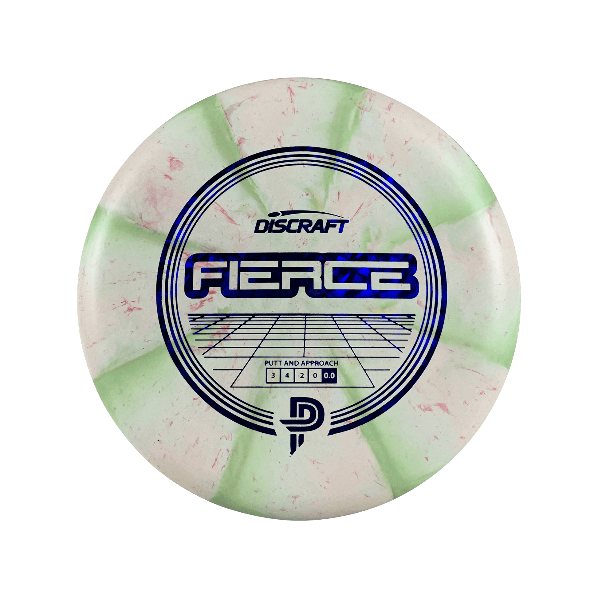 Putter Blend Fierce - Paige Pierce Disc Discraft multi / light green 167 