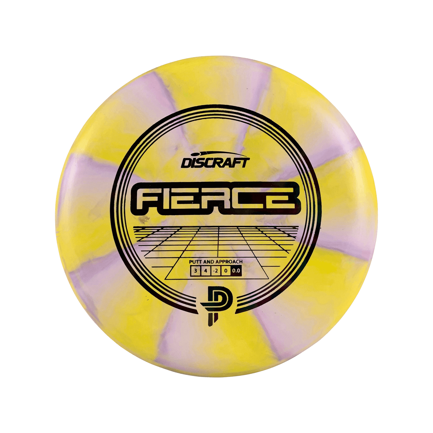 Putter Blend Fierce - Paige Pierce Disc Discraft multi / purple yellow 167 