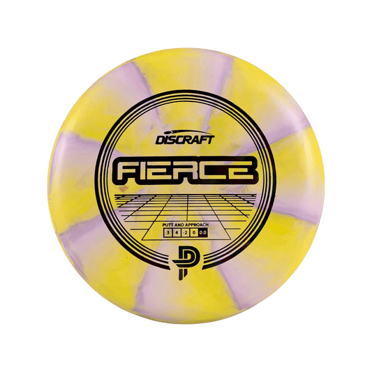 Putter Blend Fierce - Paige Pierce Disc Discraft multi / purple yellow 167 