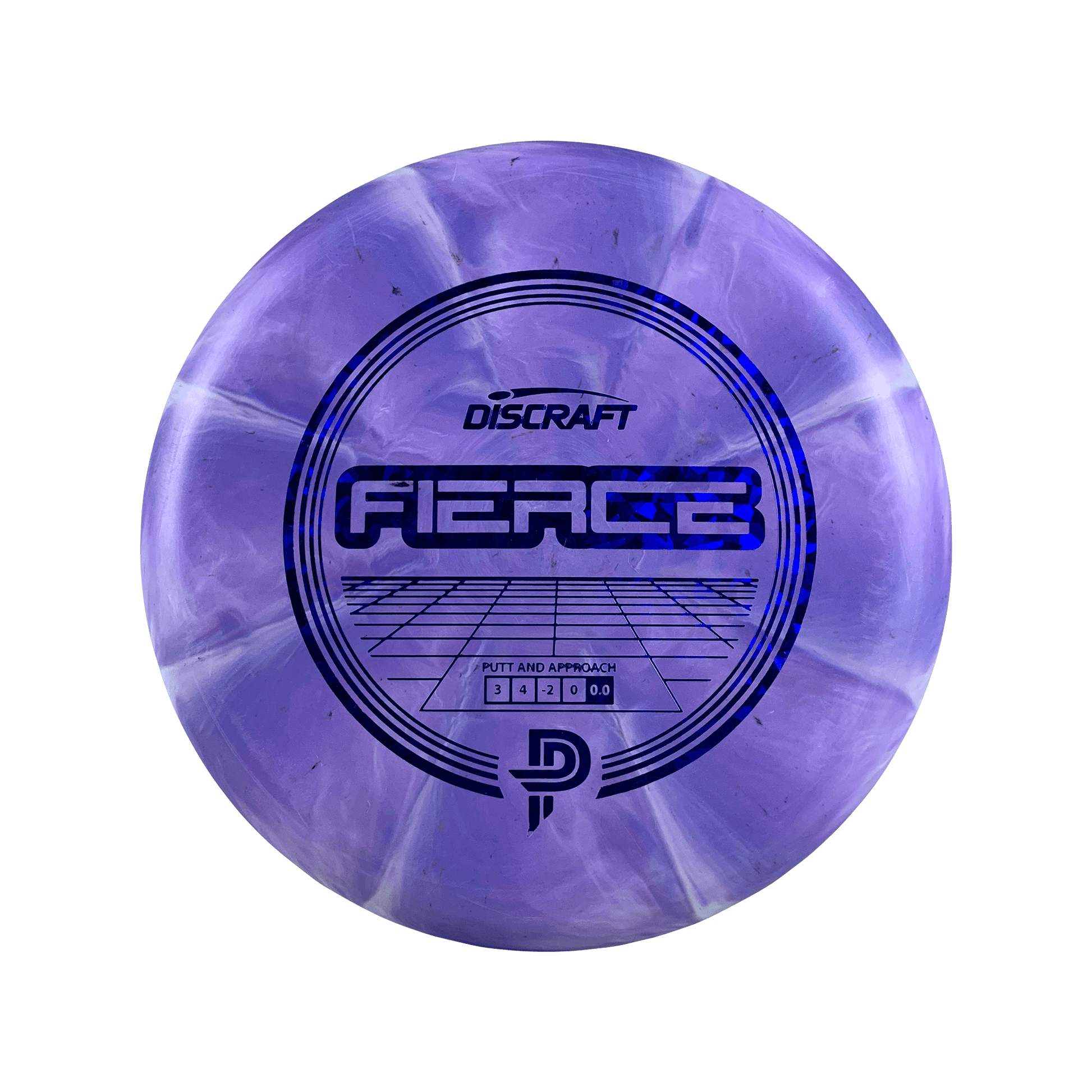 Putter Blend Fierce - Paige Pierce Disc Discraft multi / purple 173 