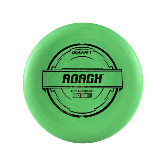 Putter Blend Roach Disc Discraft multi / lime 173 