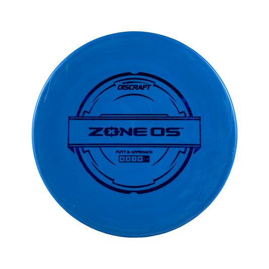 Putter Blend Zone OS Disc Discraft blue 173 