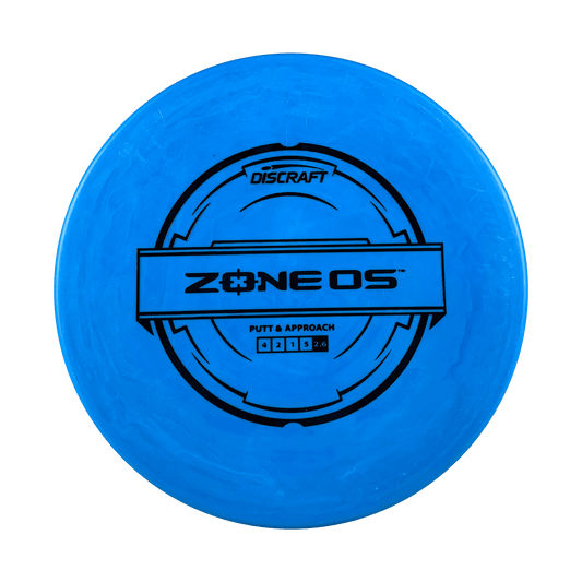 Putter Line Zone OS Disc Discraft blue 173