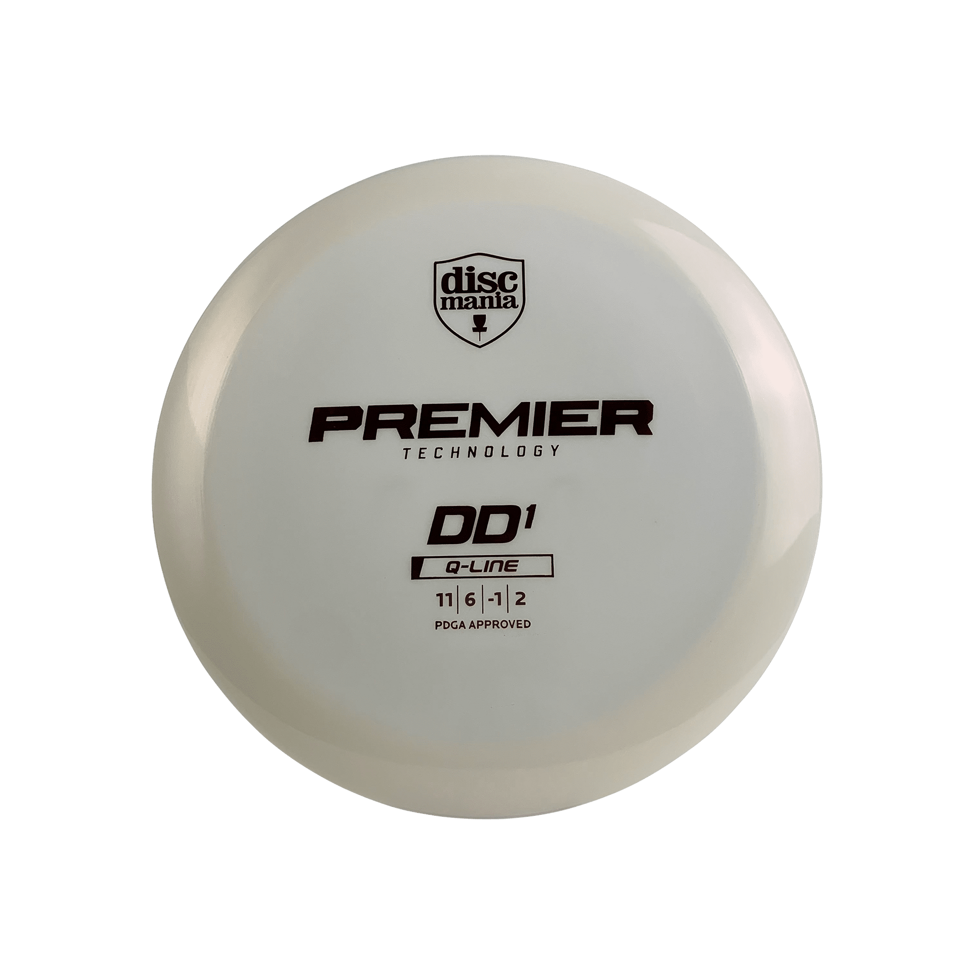 Q-Line Premier DD1 Disc Discmania pearl 174 