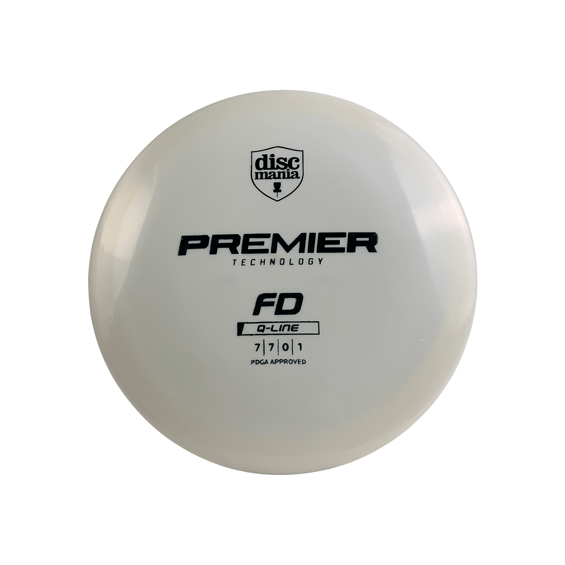 Q-Line Premier FD Disc Discmania pearl 174 