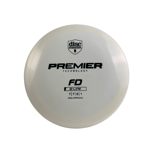 Q-Line Premier FD Disc Discmania pearl 174 
