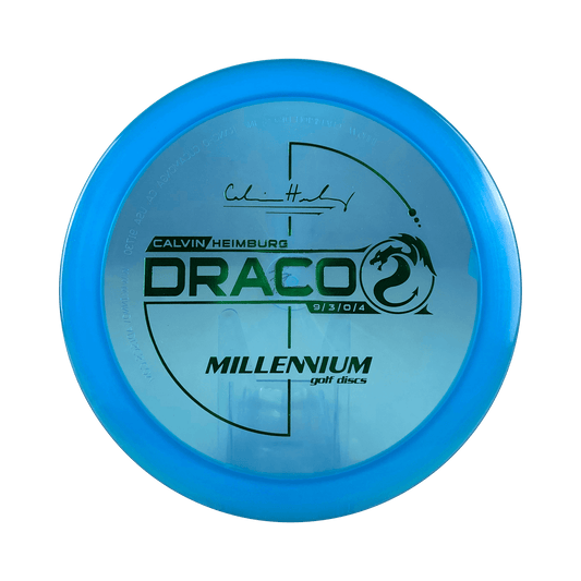 Quantum Draco - Calvin Heimburg Signature Series Disc Millenium blue 169 