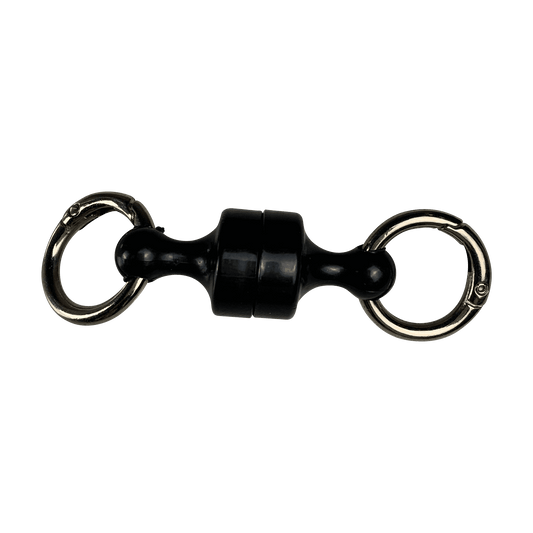 Quick Connect Magnets Disc DiscHub black 