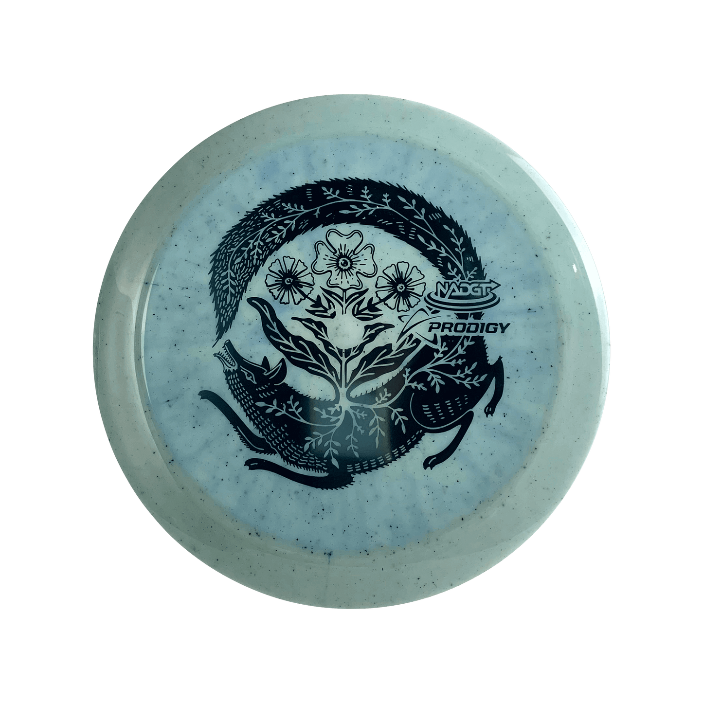 ReBlend D3 - NADGT Fox Stamp 2025 Disc Prodigy multi / grey blue 168 