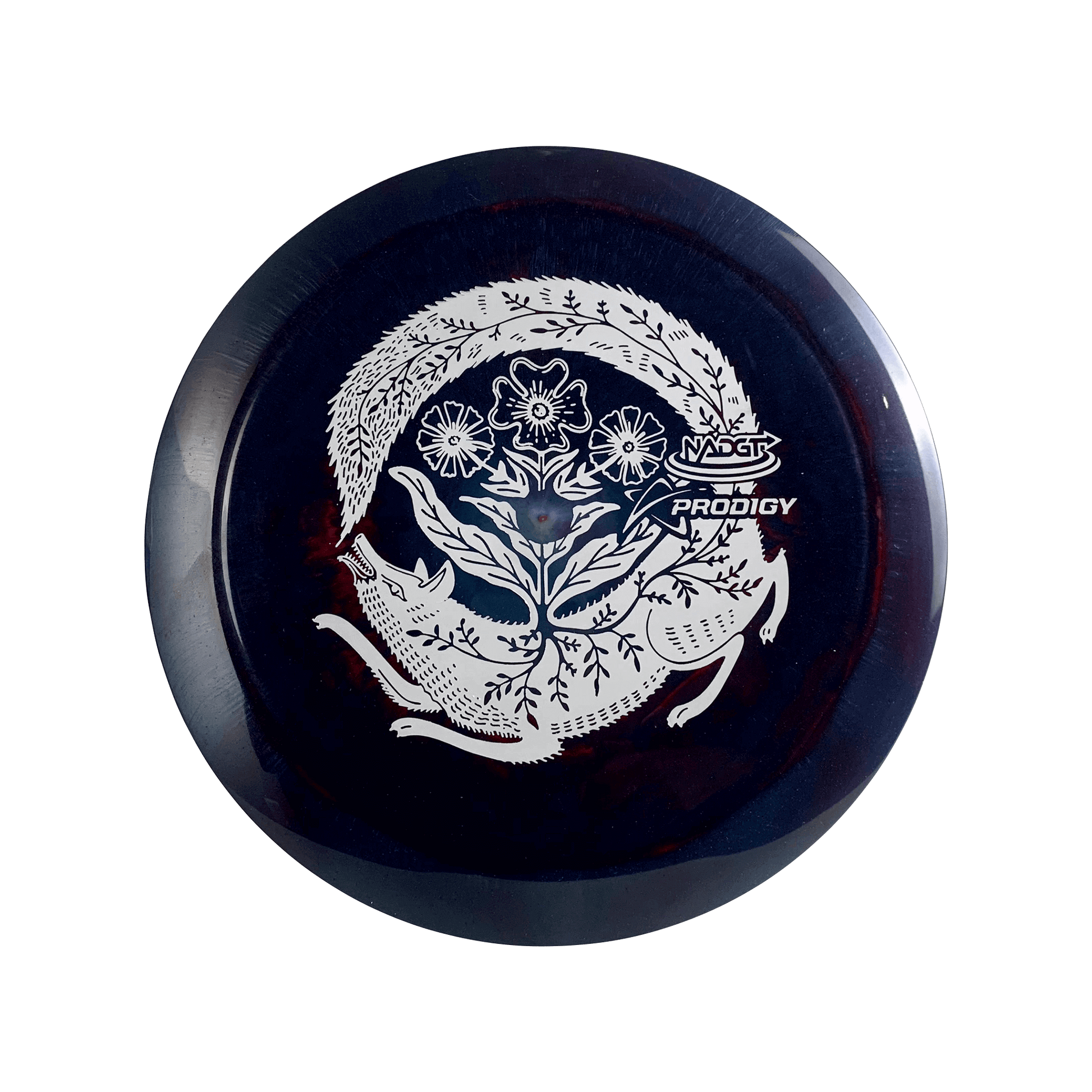 ReBlend D3 - NADGT Fox Stamp 2025 Disc Prodigy multi / plum 171 
