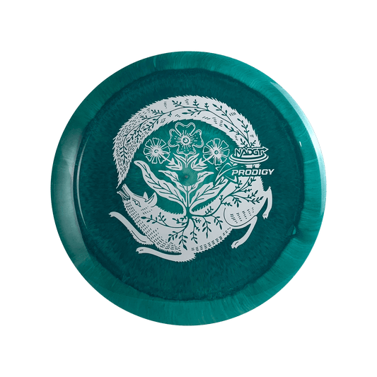 ReBlend D3 - NADGT Fox Stamp 2025 Disc Prodigy multi / teal 171 