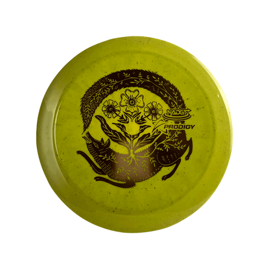 ReBlend D3 - NADGT Fox Stamp 2025 Disc Prodigy multi / yellow green 169 