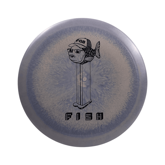 Recycled ESP Avenger SS - Andrew Fish PEZ Stamp Disc Discraft multi / light blue 167 