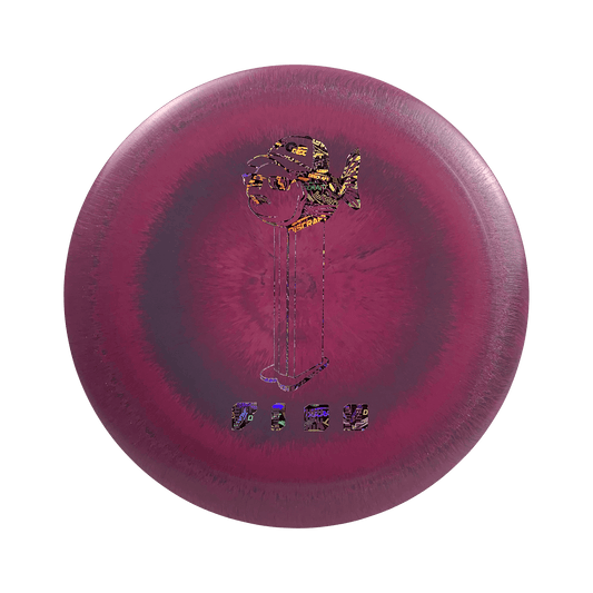 Recycled ESP Avenger SS - Andrew Fish PEZ Stamp Disc Discraft multi / magenta 167 