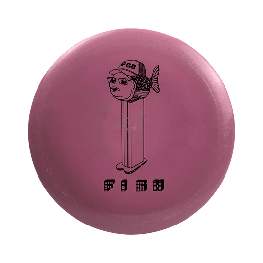 Recycled ESP Avenger SS - Andrew Fish PEZ Stamp Disc Discraft multi / pink 167 