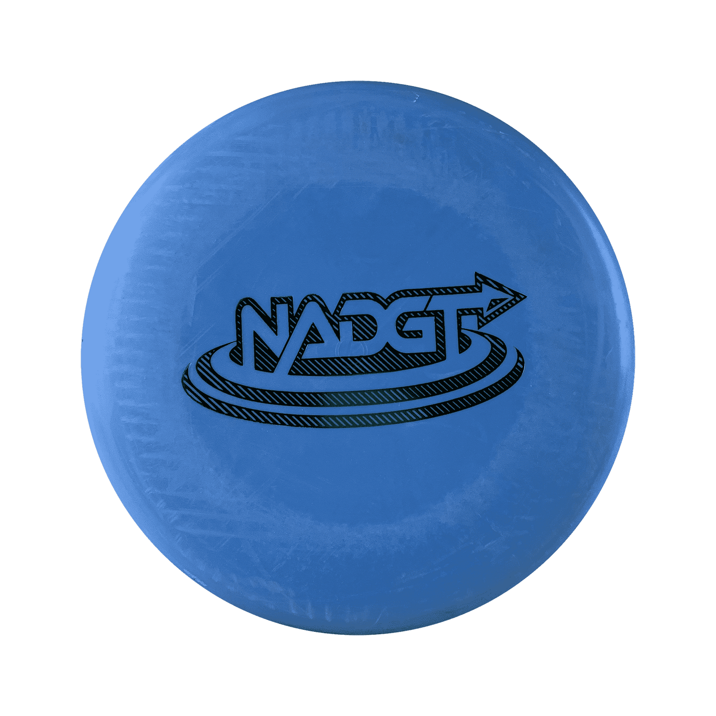 Retro Mercy - NADGT Stamp Disc Latitude 64 blue 173 